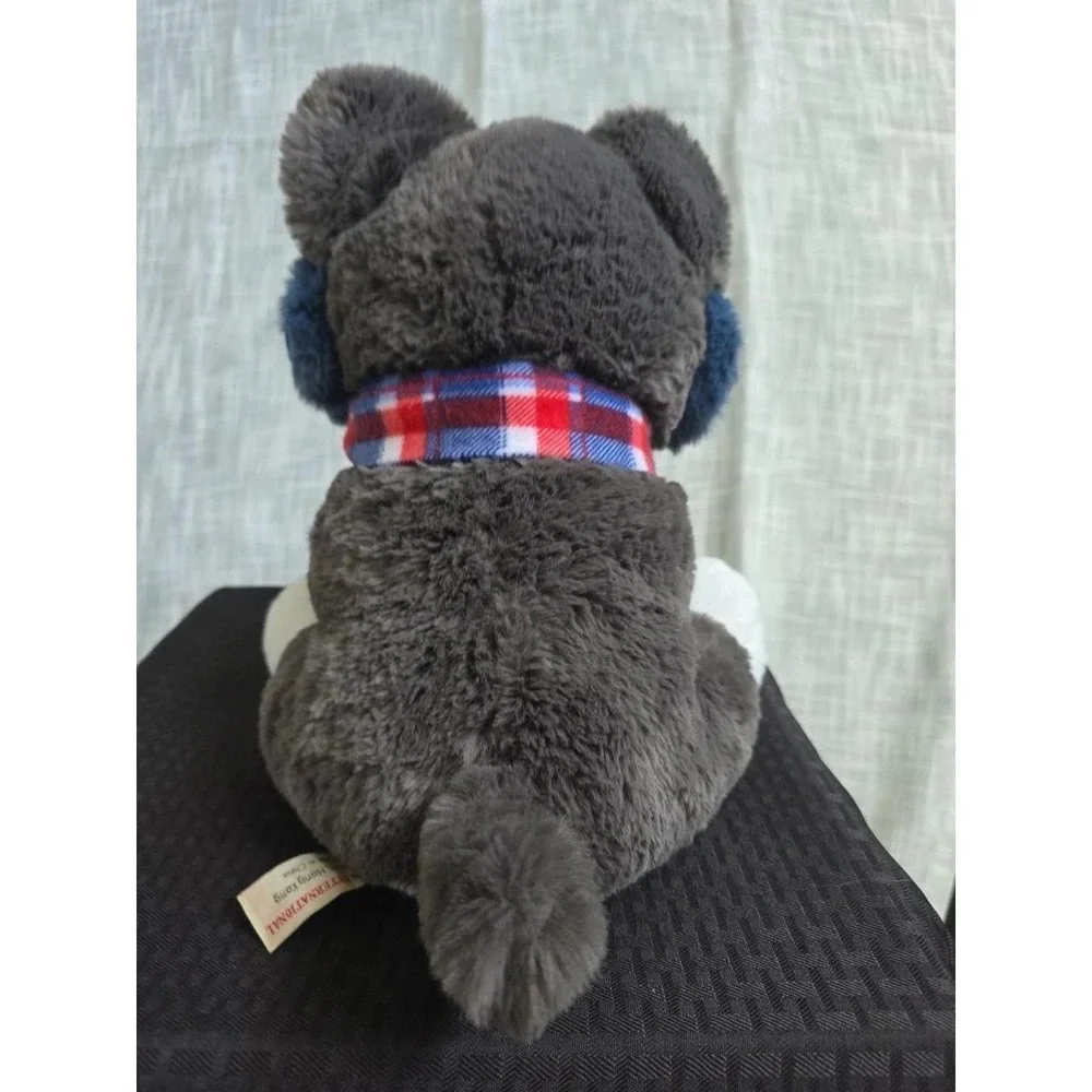 Bruno 2025 Young Lives vs Cancer Plush Husky Puppy New with Tags 13